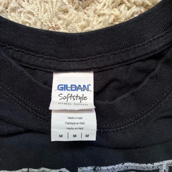 BV Lynx Soccer tee - Picture 3 of 4